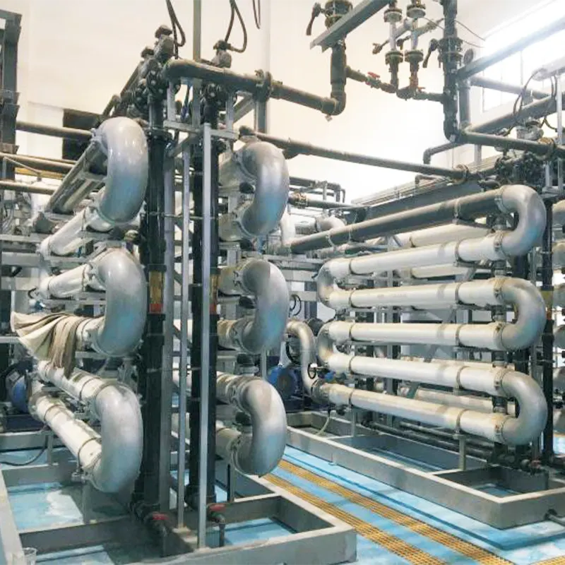 매립 침출수 처리 장치