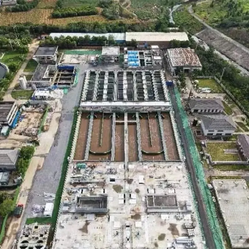 도시폐수 고도처리공학