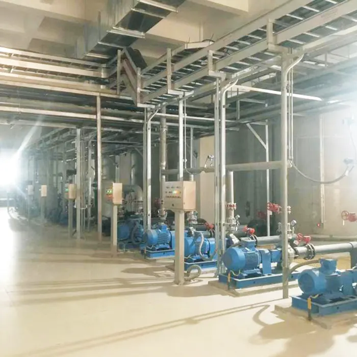 폐기물 에너지화 플랜트 사례 연구