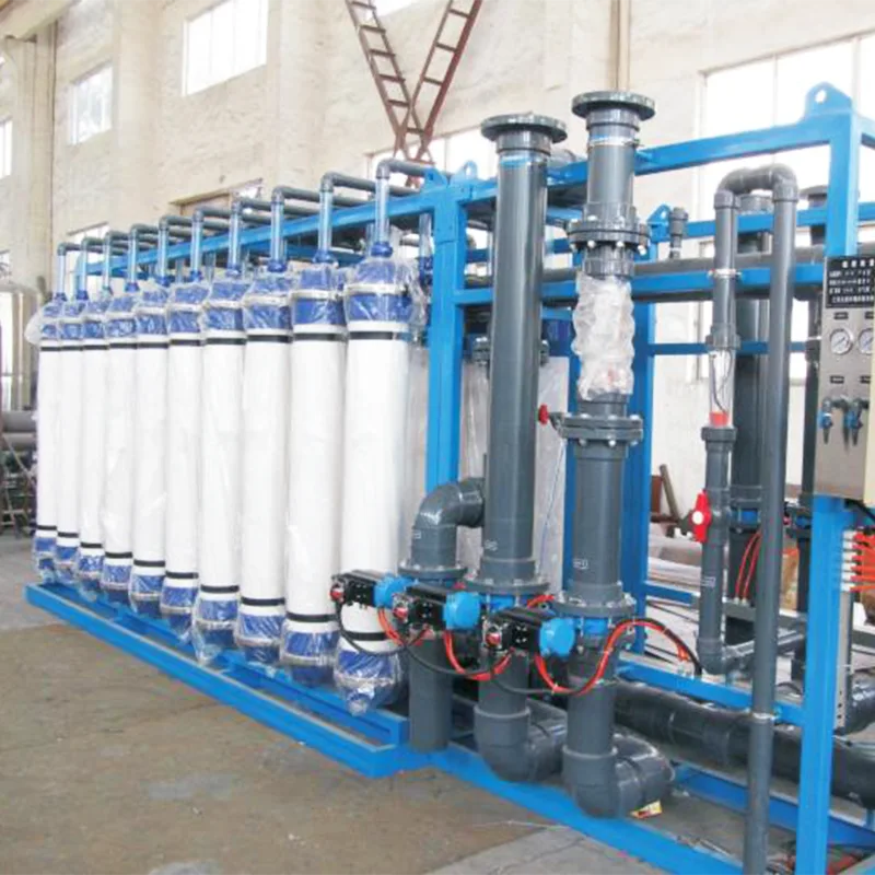 가죽 산업의 물 재사용