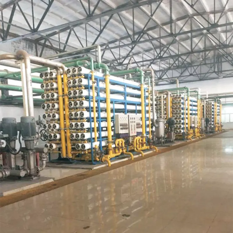 상수도 운영사례